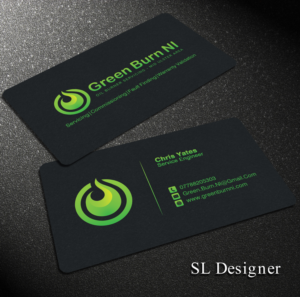 Design de Carte de Visite par SL Designer pour chris yates | Design : #9605655