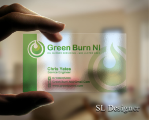 Design de Carte de Visite par SL Designer pour chris yates | Design : #9605664