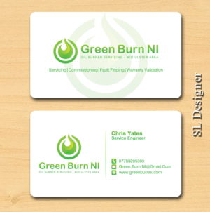 Design de Carte de Visite par SL Designer pour chris yates | Design : #9606151