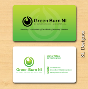 Design de Carte de Visite par SL Designer pour chris yates | Design : #9606153