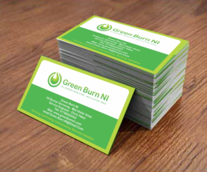 Business Card Design by matoshreedesign