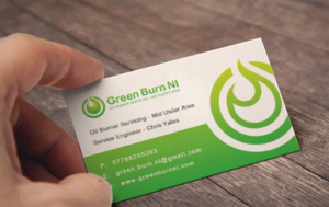 Business Card Design by rshashank19 for chris yates | Design: #9788457