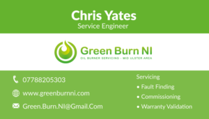 Business Card Design by m.samer204