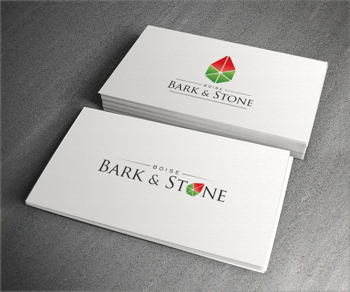 Logo-Design von aglaronde23 für Boise Bark and Stone | Design #9739944