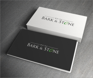 Logo-Design von aglaronde23 für Boise Bark and Stone | Design: #9740033