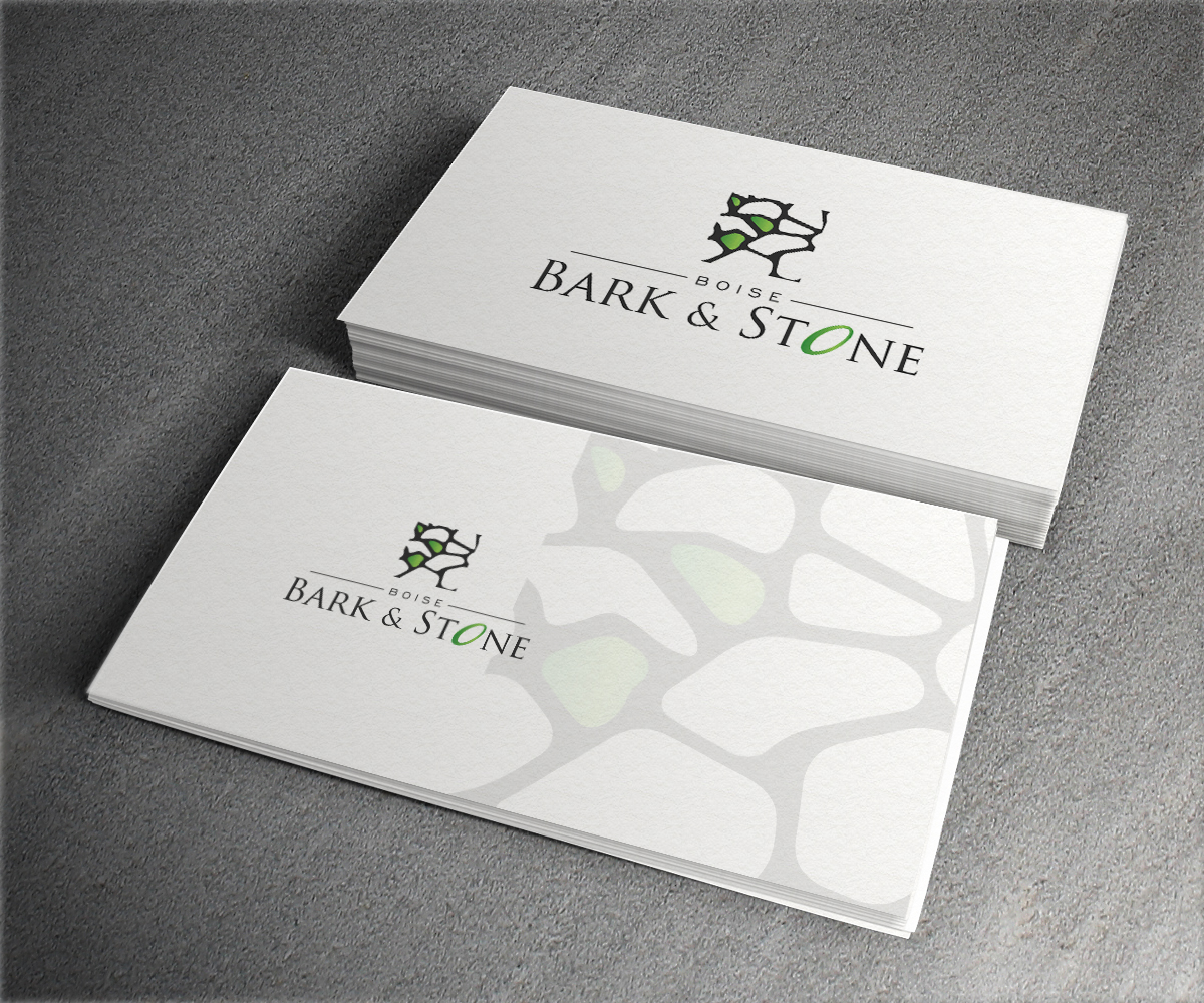 Logo-Design von aglaronde23 für Boise Bark and Stone | Design #9768171