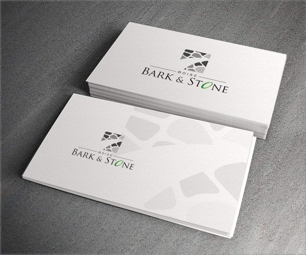 Logo-Design von aglaronde23 für Boise Bark and Stone | Design #9770719