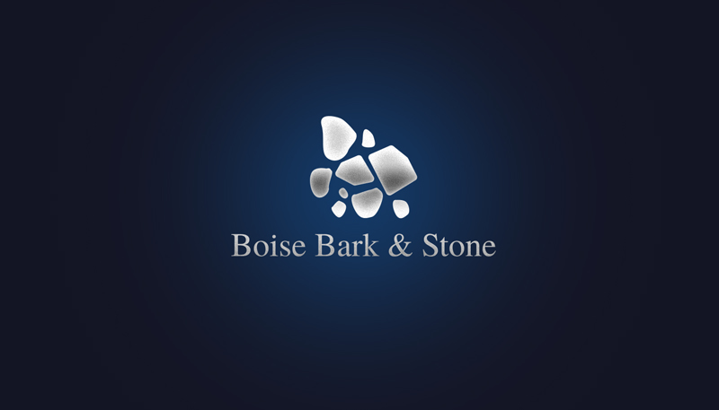 Logo-Design von logomaster24 für Boise Bark and Stone | Design #9596126