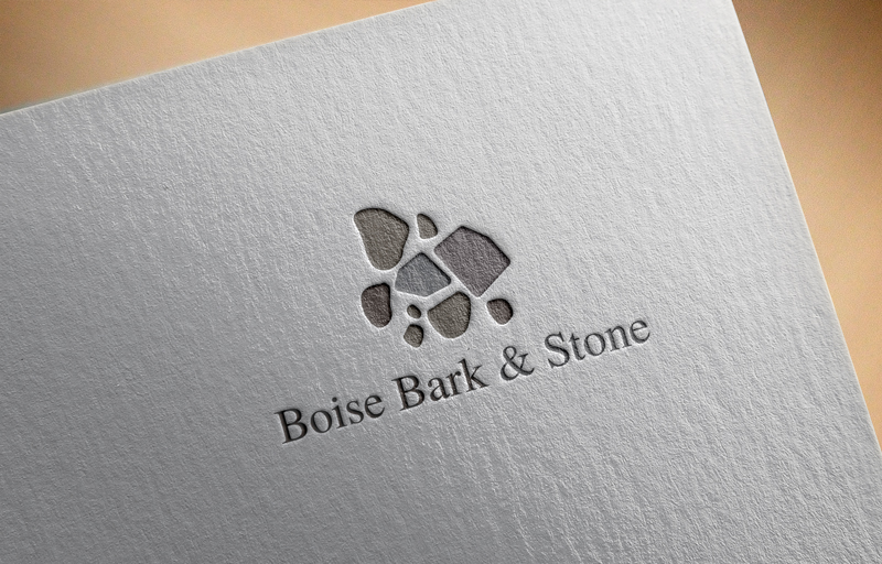 Logo-Design von logomaster24 für Boise Bark and Stone | Design #9596127