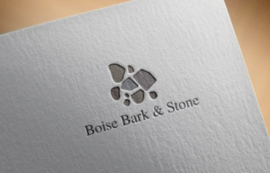 Logo-Design von logomaster24 für Boise Bark and Stone | Design: #9596127