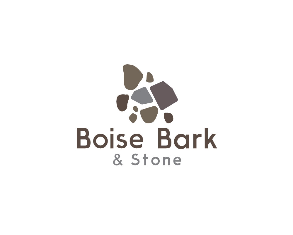Logo-Design von logomaster24 für Boise Bark and Stone | Design #9690937