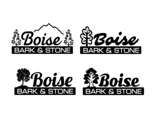 Logo-Design von guycodefacts für Boise Bark and Stone | Design: #9773924