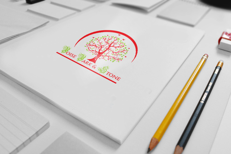 Logo Design by catur.arisanto0127 for Boise Bark and Stone | Design #9584568