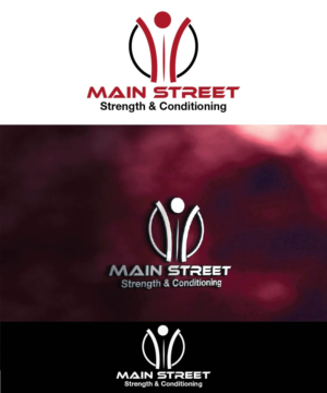 Logo Design by joliau for Redline Aerobatics | Design: #9604777