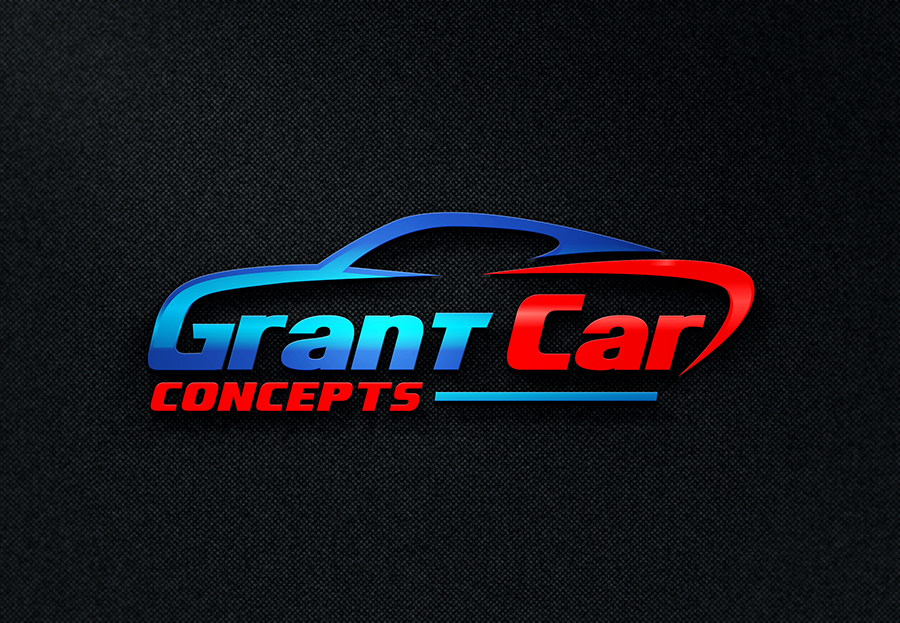 Logo Design by Digihex for Grant Car Concepts | Design #9586267
