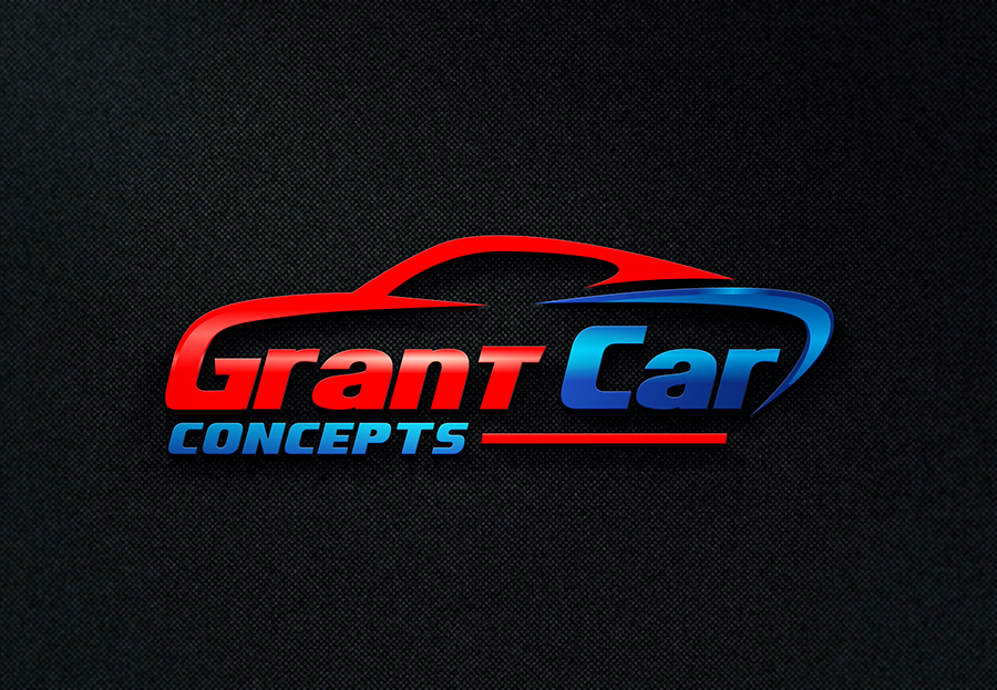 Logo Design by Digihex for Grant Car Concepts | Design #9586269