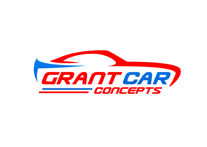 Logo Design by Digihex for Grant Car Concepts | Design #9605535