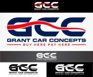 Logo Design by sangeloenriquez for Grant Car Concepts | Design #9604472