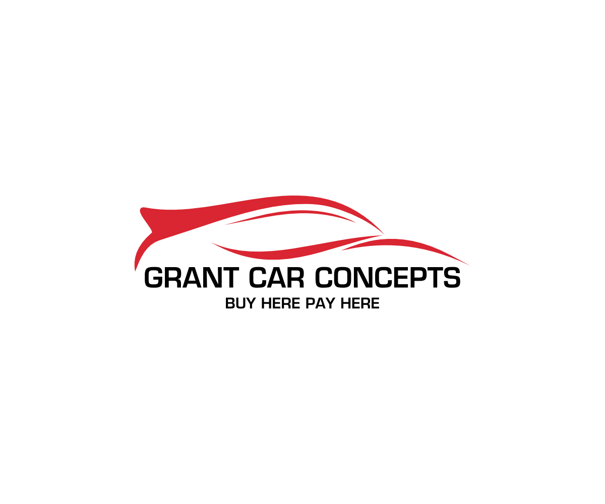 Logo Design by logonumberone for Grant Car Concepts | Design #9631400