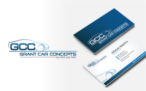 Logo Design by dm.design for Grant Car Concepts | Design #9577894