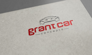 Logo Design by DG for Grant Car Concepts | Design: #9581287