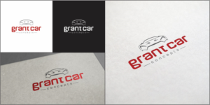 Logo Design by DG for Grant Car Concepts | Design: #9581288