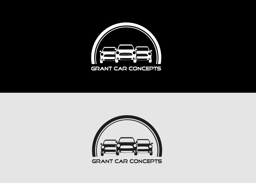 Logo-Design von Design Founder für Grant Car Concepts | Design #9593961