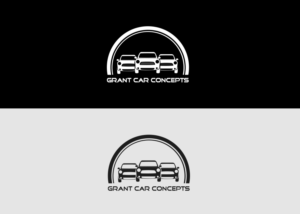Logo Design by Design Founder for Grant Car Concepts | Design: #9593961