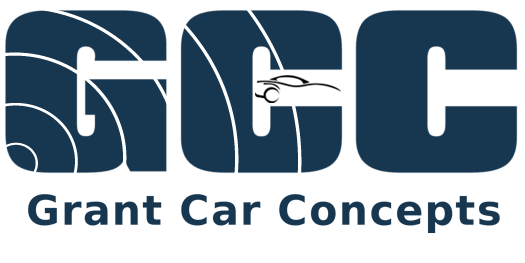 Logo Design by chetansoni for Grant Car Concepts | Design #9593245