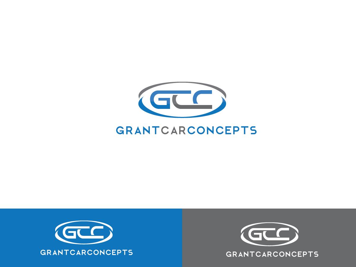 Logo Design by Atec for Grant Car Concepts | Design #9579706