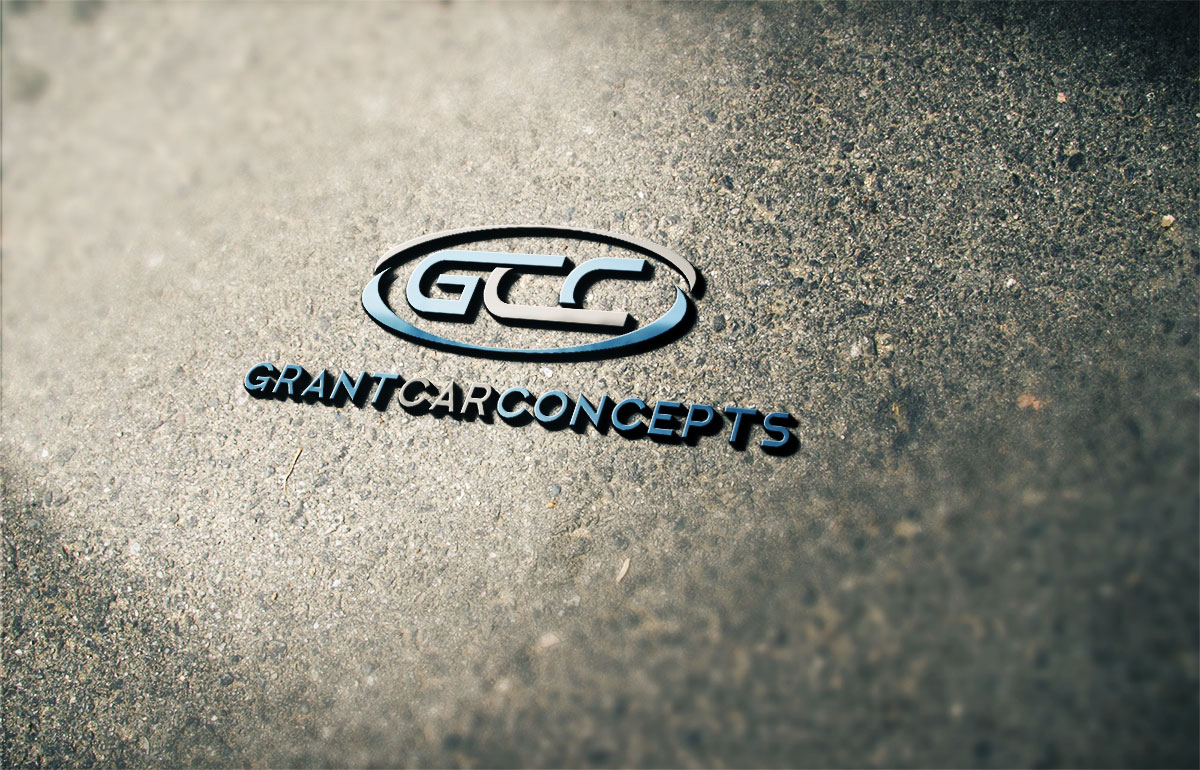 Logo Design by Atec for Grant Car Concepts | Design #9579719