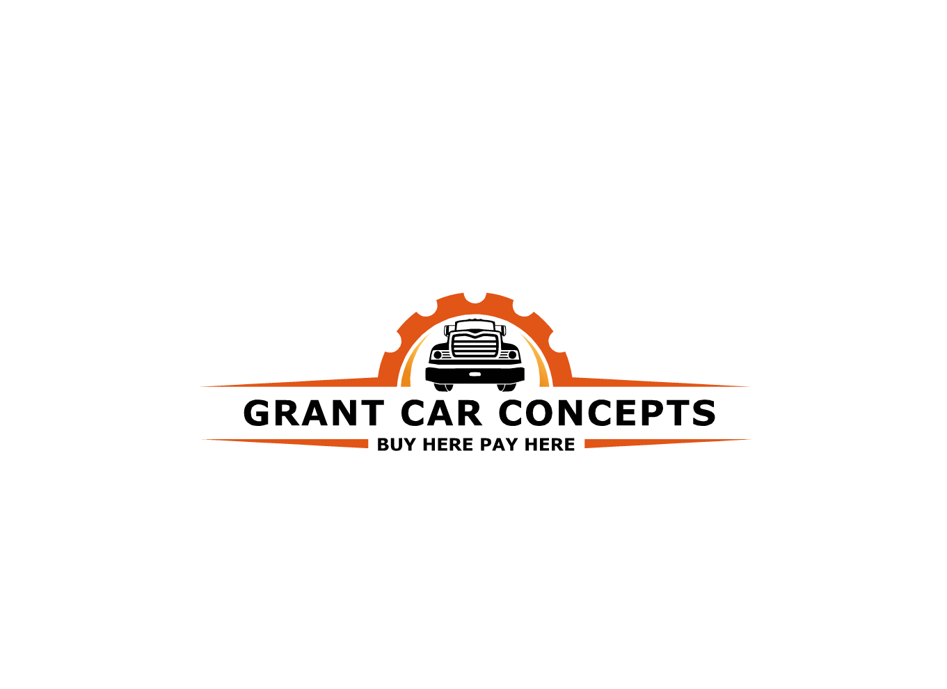 Logo-Design von k.karina10 für Grant Car Concepts | Design #9665183