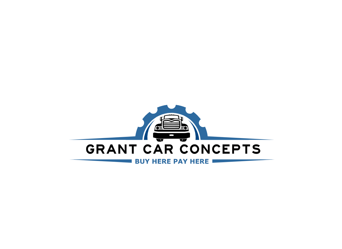 Logo-Design von k.karina10 für Grant Car Concepts | Design #9665355