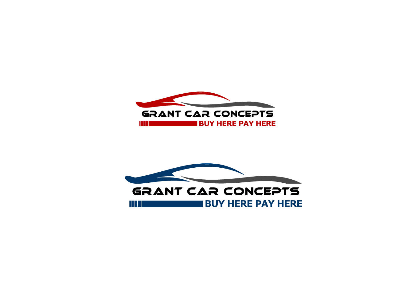 Logo-Design von k.karina10 für Grant Car Concepts | Design #9666879