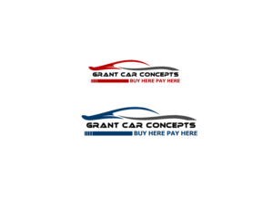 Logo Design by k.karina10 for Grant Car Concepts | Design: #9666879