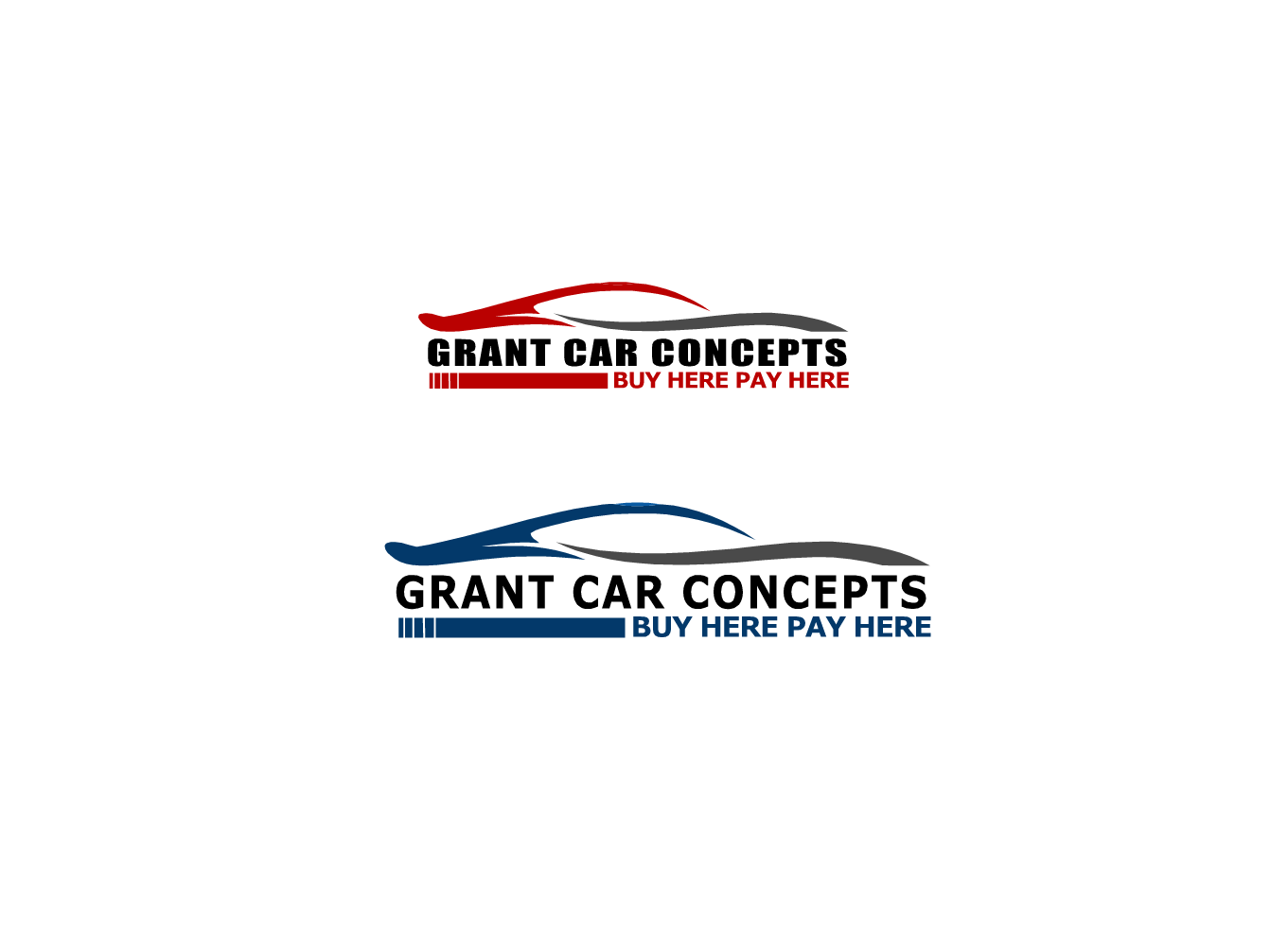 Logo Design by k.karina10 for Grant Car Concepts | Design #9667110