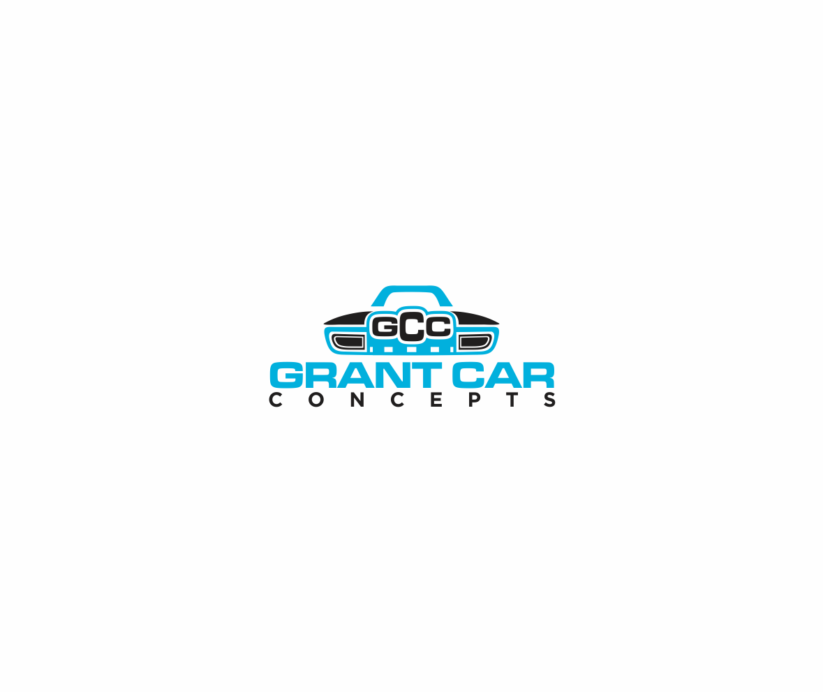 Logo Design by antonsupiantoni for Grant Car Concepts | Design #9593383