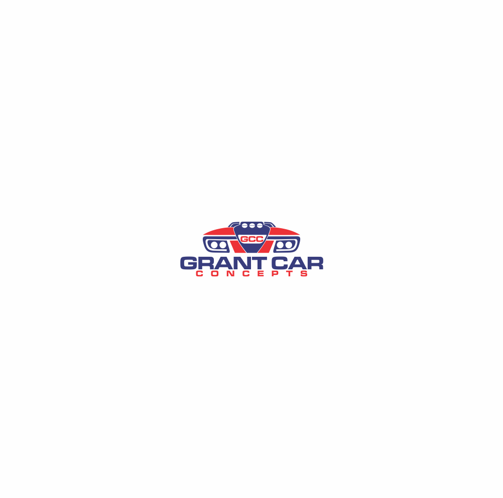 Logo Design by antonsupiantoni for Grant Car Concepts | Design #9604463