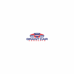 Logo Design by antonsupiantoni for Grant Car Concepts | Design: #9604463