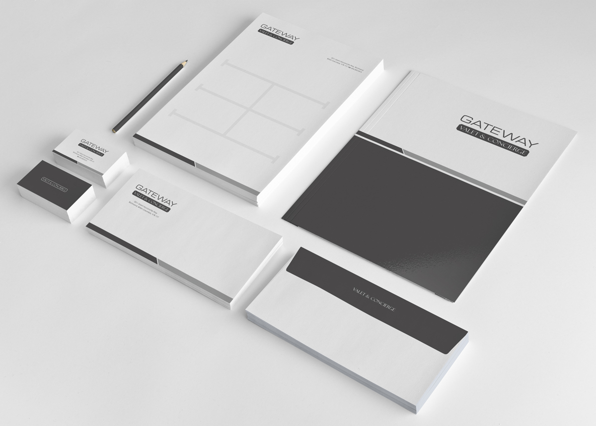 Diseño de Papelería por logodentity para este proyecto | Diseño #2105973