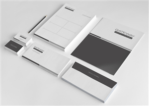 Diseño de Papelería por logodentity para este proyecto | Diseño: #2105973