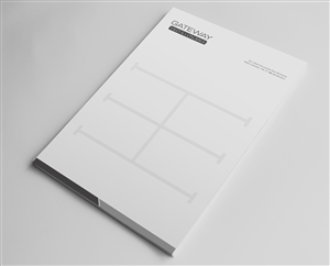 Diseño de Papelería por logodentity para este proyecto | Diseño: #2105974