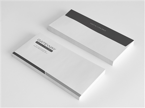 Diseño de Papelería por logodentity para este proyecto | Diseño: #2105976