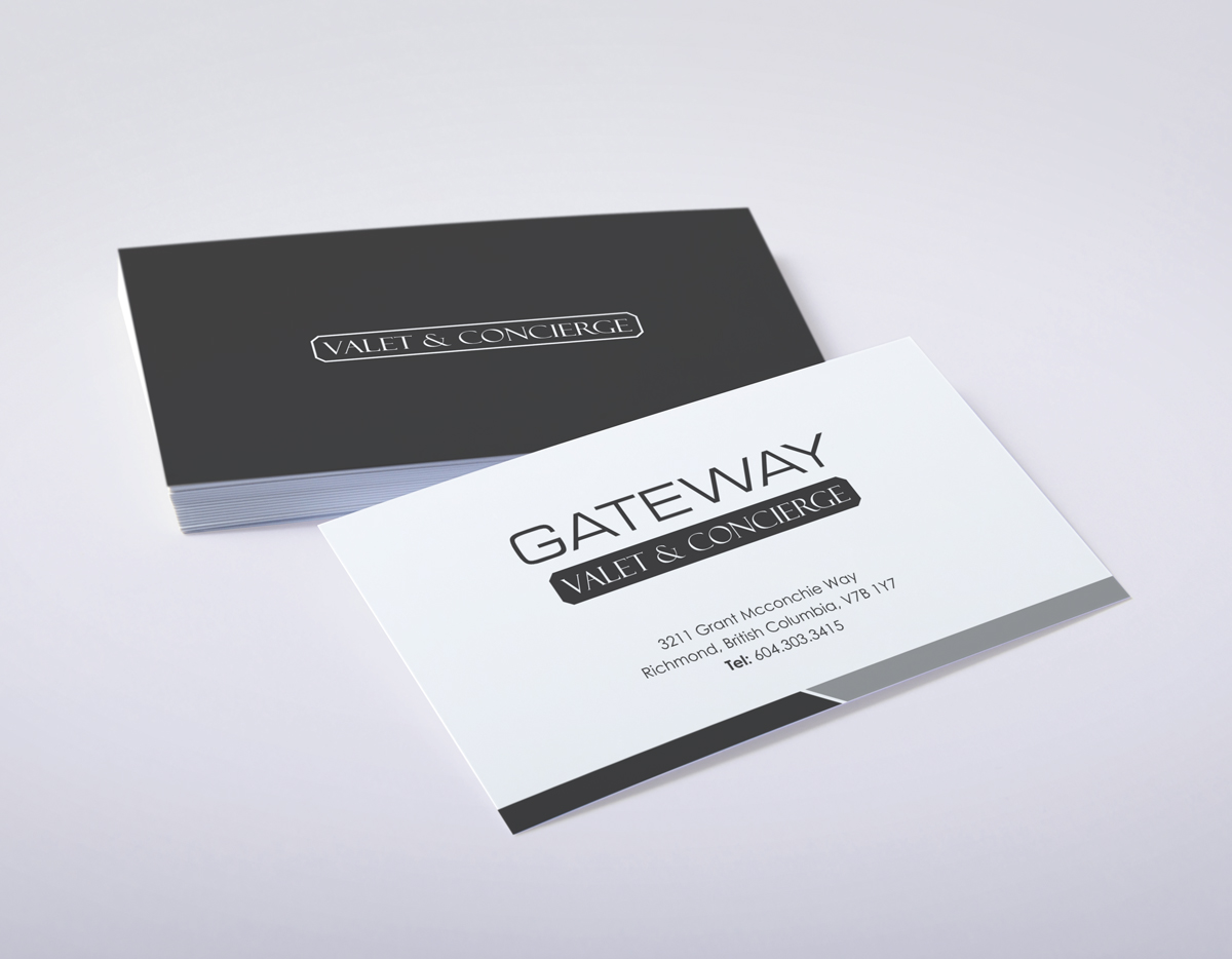 Stationery Design by logodentity for this project | Design #2105984