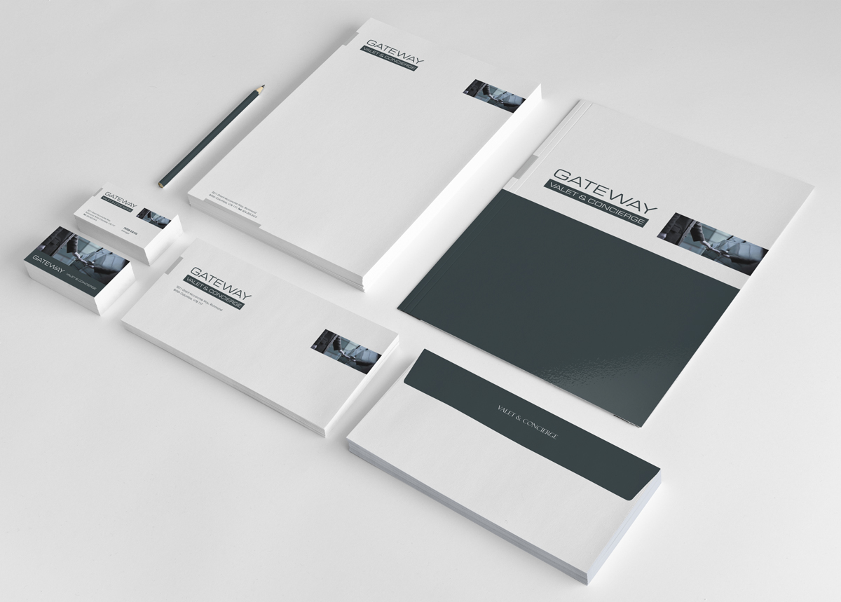 Stationery Design by logodentity for this project | Design #2106287