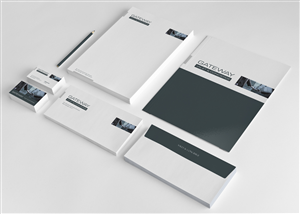 Diseño de Papelería por logodentity para este proyecto | Diseño: #2106287