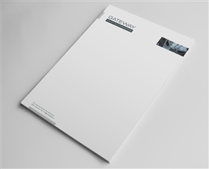Diseño de Papelería por logodentity para este proyecto | Diseño: #2106289