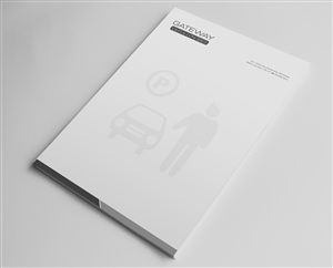 Diseño de Papelería por logodentity para este proyecto | Diseño: #2109865