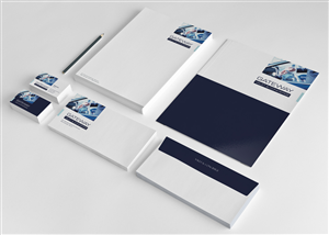 Diseño de Papelería por logodentity para este proyecto | Diseño: #2110140