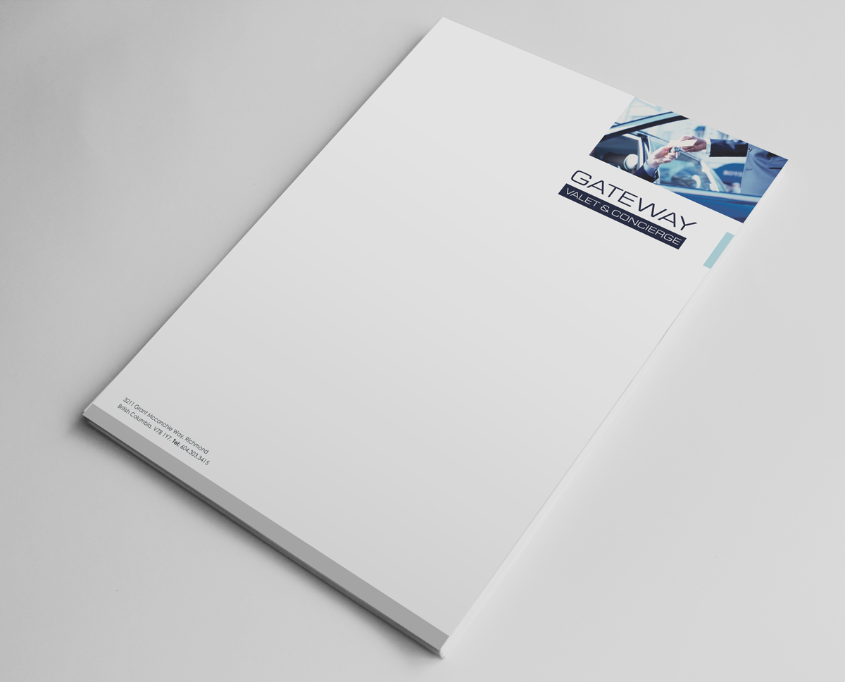 Stationery Design by logodentity for this project | Design #2110145